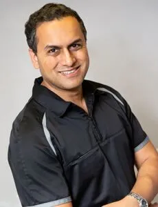 Dr Milan Koria