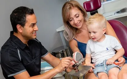 childrens dentistry