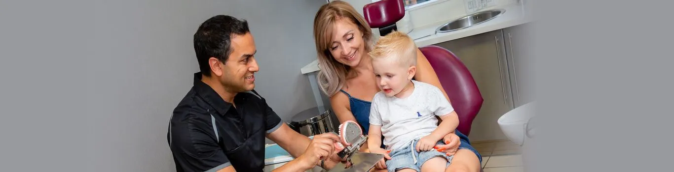 childrens dentistry