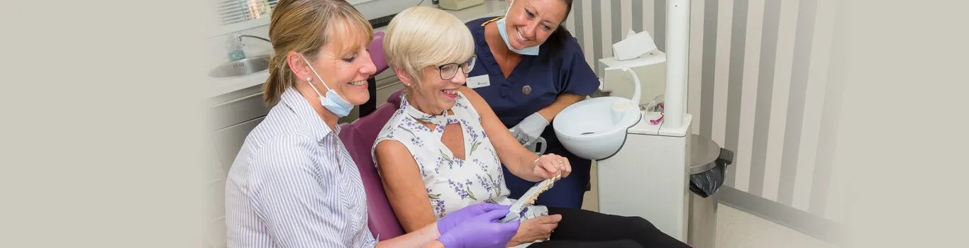 dental check-ups