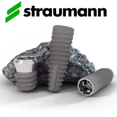 Straumann-implants